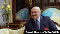 Президент Беларуси Александр Лукашенко.