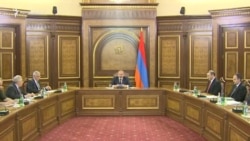 Հայաստանը պաշտոնապես դիմել է Ռուսաստանին ռազմական օգնության համար