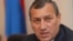 Armenia - Former Syunik Governor Suren Khachatrian.