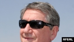 U.S. special envoy to Pakistan and Afghanistan Richard Holbrooke