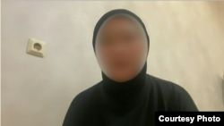 Сиңдиси абакка түшкөн Зирегүл (аты өзгөртүлдү)