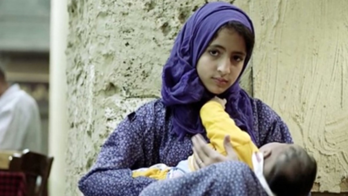 Iran Reports Increase In Child Marriages photo image