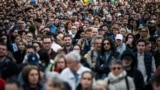HUNGARY-PROTEST/