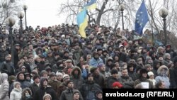 Євромайдан у Києві