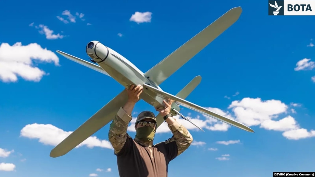 Lufta me dronë në Ukrainë, “zile zgjimi” për Pentagonin