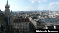 Austria - Vienna, Stephansdom, illustrative photo, undated