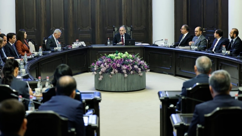 Կառավարությունից չեն հայտնում 2025-ի 2-րդ կիսամյակի համար վարչապետի, փոխվարչապետի և նախարարների պարգևավճարների չափը