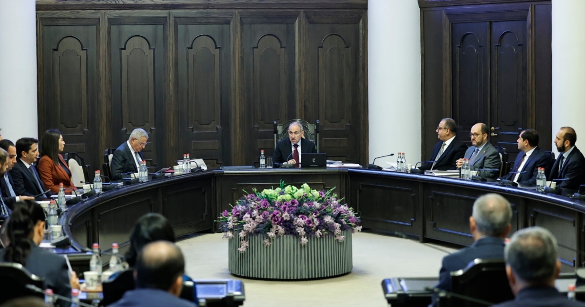 Armenian Government Refuses To Disclose Bonuses For Senior Officials