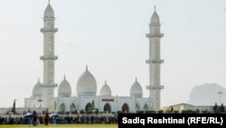 تصویر آرشیف: رقابت کریکت در ولایت کندهار