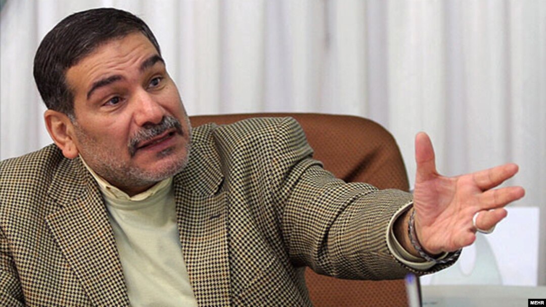 علی شمخانی، دبیر شورای عالی امنیت ملی ایران