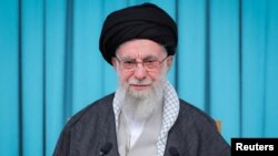 Իրանի գերագույն հոգևոր առաջնորդ այաթոլա Ալի Խամենեի, արխիվ