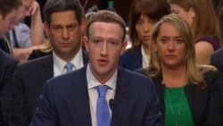 Facebook Россия молиялаштираётган гуруҳларга қарши курашаётганини билдирди