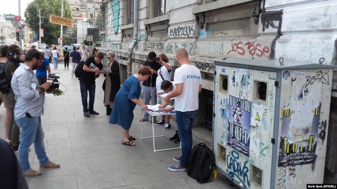 Rumunija - protesti protiv korupcije
