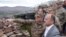 Armenia - Defense Minister Seyran Ohanian visits Amenian troops deployed on the border with Azerbaijan, 24Sept, 2016