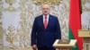 U.S., Europeans Say Belarusian Leader Illegitimate As New Crackdown Follows Surprise Swearing-In