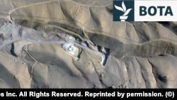 Imazhet satelitore tregojnë bazën iraniane të raketave para dhe pas sulmeve