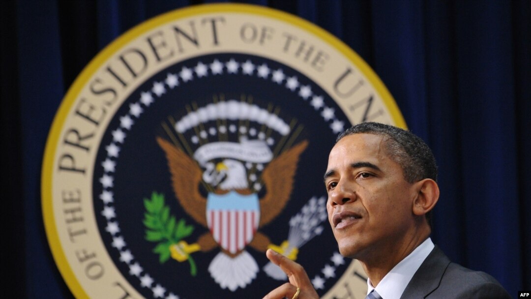 U.S President Barack Obama suggests the free-trade zone could help spur global economic growth.