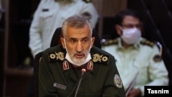 سیدمجید میراحمدی، معاون امنیتی و انتظامی وزارت کشور