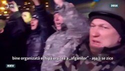 Afganistan, Maidan, Donbas…