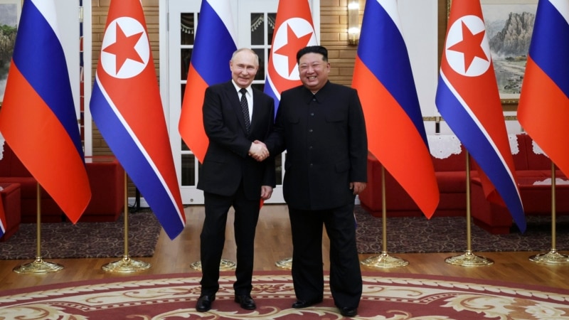 Путин и Ким Џонг Ун договориле меѓусебна подршка во случај на „агресија“