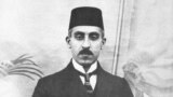 محمد مصدق (مصدق‌ السلطنه)، والی فارس در ۱۲۹۹، پیش از کودتای سوم اسفند