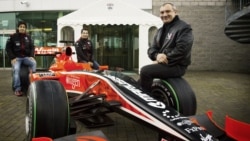 О русском характере "Формулы I"