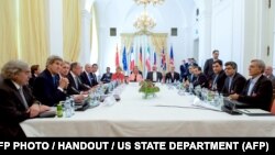 Իրանի միջուկային ծրագրի հարցով բանակցությունները Վիեննայում, 6-ը հուլիսի, 2015թ․