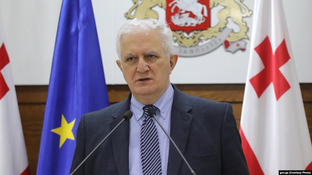 Амиран Гамкрелидзе