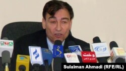  انجنیر خیر محمد فیضی رییس اداره تنظیم خدمات مخابراتی یا اترا