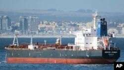 Катар «відкидає дії, які можуть підважити безпеку міжнародного мореплавства та заважати руху суден і танкерів».