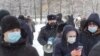 Протестная акция 31 января в Великом Новгороде 