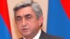 Armenia -- President Sezh Sarkisian.