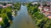 Banja Luka, River Vrbas