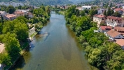 Banja Luka, River Vrbas