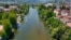 Banja Luka, River Vrbas