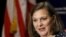 U.S. Assistant Secretary of State Victoria Nuland says Russia is feeling 'pain' from economic sanctions imposed over its actions in Ukraine.