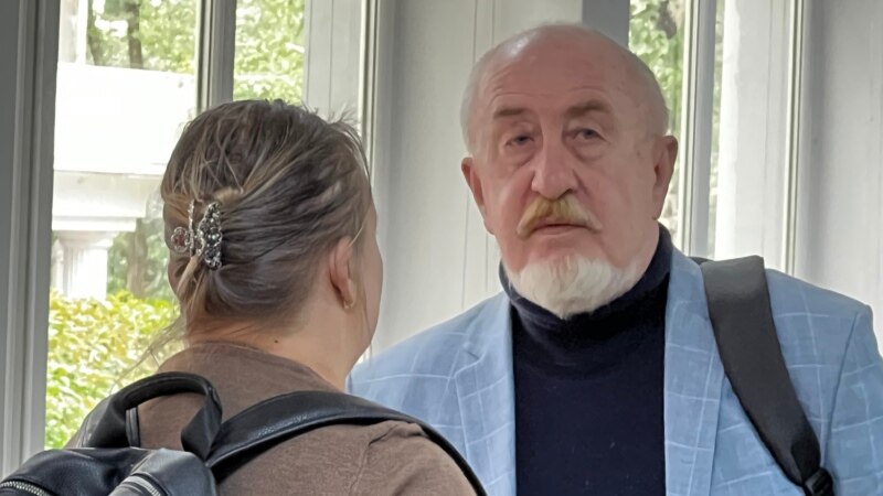 Журналист Вадим Борейкоға қарсы талап-арыз иесінің өкілі соттан процесті жабық өткізуді сұрады
