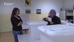 Voting Kicks Off In Closely Followed Bosnian Elections