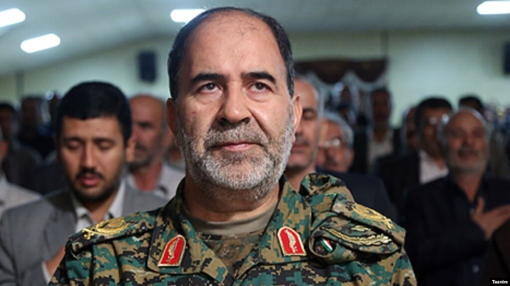 حسن کرمی از سال ۱۳۹۱ تاکنون فرمانده یگان ویژه نیروی انتظامی است