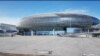 Спортивный комплекс Abay arena в городе Семее. 18 марта 2021 года