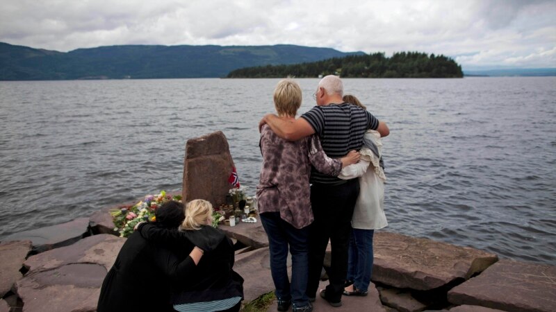 Norveška obilježava deset godina od kada je Breivik ubio 77 osoba