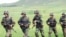 Armenia -- Soldiers hold exercises, undated.