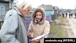 Алена Луцковіч (архіўнае фота)