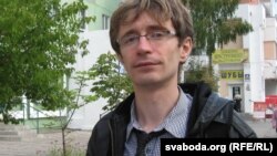 Каардынатар суполкі Ігар Случак