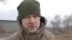 Российский оппозиционер вышел на свободу после длительного заключения (видео)