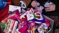 Դառն օրերի մի փոքր քաղցր կողմը