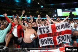 Euro 2020 - Polufinale - Engleska:Danska - Stadion Wembley, London, Britanija - 7. jula 2021.