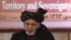 Afghan President Ashraf Ghani