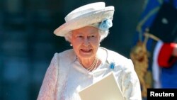 Єлизавета ІІ