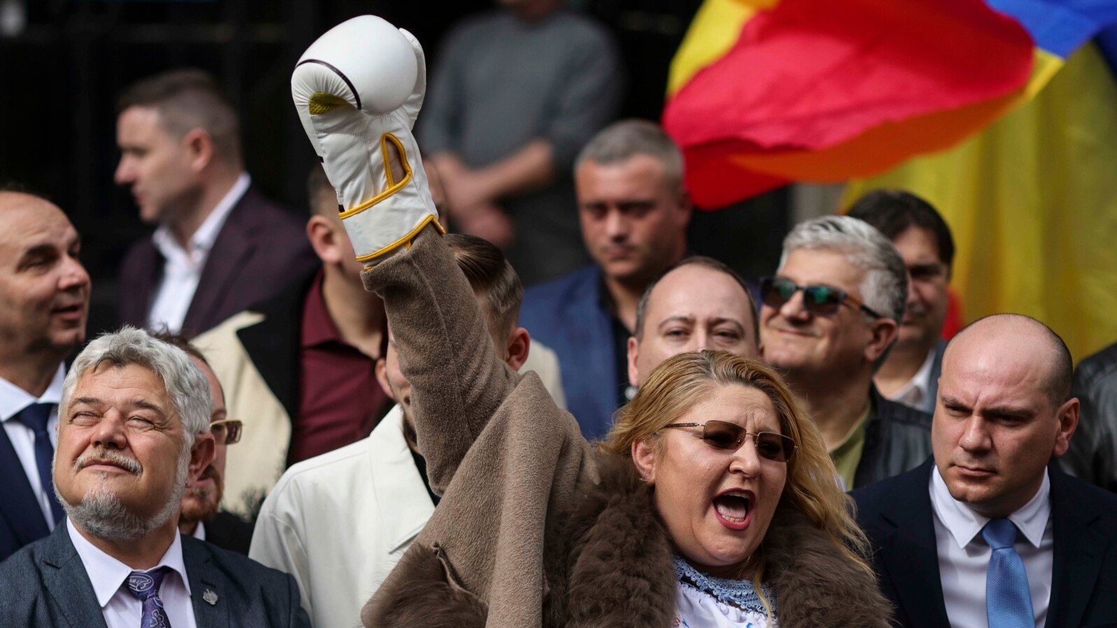 Lidera SOS Romania, Diana Sosoaca, a criticat dur plecările din partid. 